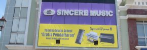Yamaha Sincere Music
